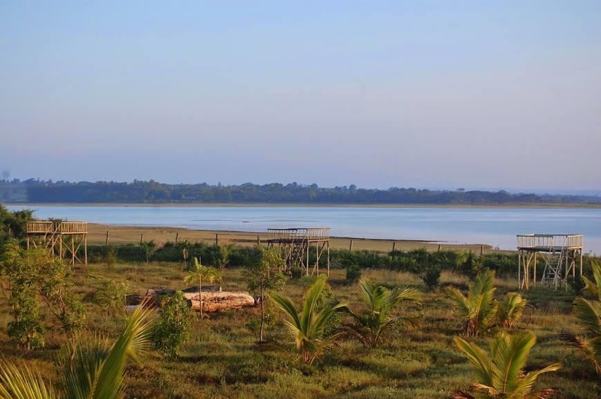 The Peepal Tree, Kabini Begūr Εξωτερικό φωτογραφία